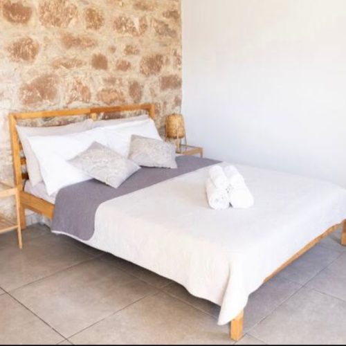 הסטודיו - פינת שינה