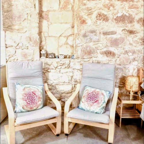 studio - 2 armchairs